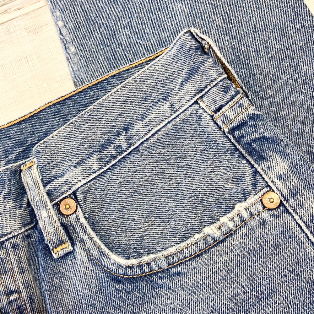 Agolde Jamie High Rise Classic Jean In Passenger - Picture 8 of 13